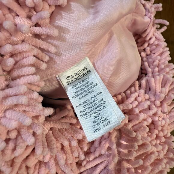 Pig Costume Toddler Size 24 Months  Hooded Zip Going Wild Halloween Warm A3-18 - Picture 4 of 5